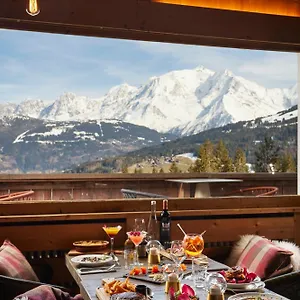 Hotel Alpen Valley, Mont-blanc Combloux